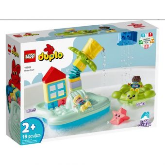 LEGO DUPLO: Town Water Park 10989
