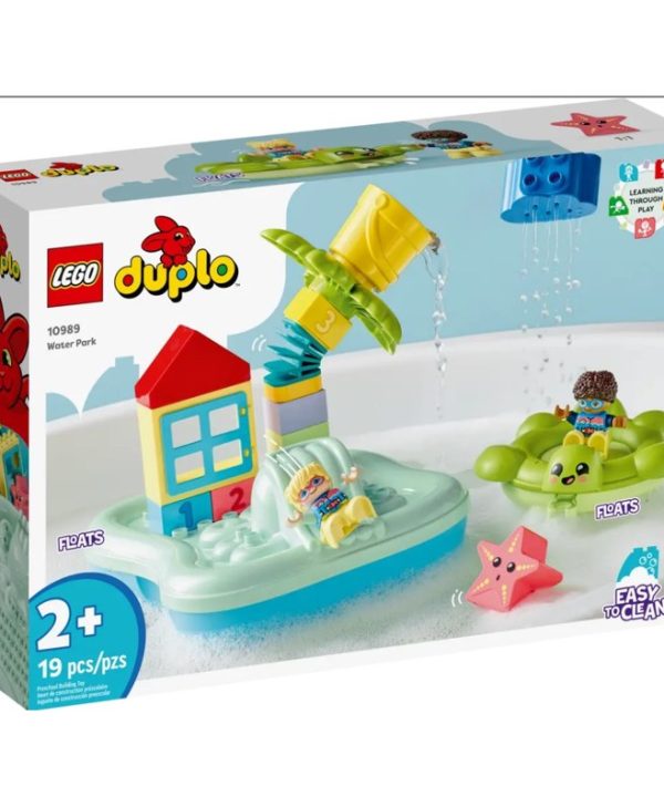 LEGO DUPLO: Town Water Park 10989