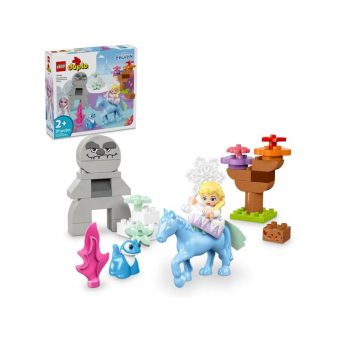 LEGO Duplo Disney: Elsa & Bruni In The Enchanted Forest 10418