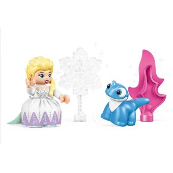 LEGO Duplo Disney: Elsa & Bruni In The Enchanted Forest 10418 - Image 3