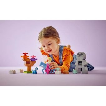 LEGO Duplo Disney: Elsa & Bruni In The Enchanted Forest 10418 - Image 5