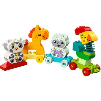 LEGO DUPLO: My First Animal Train Nature Toy 10412 - Image 3
