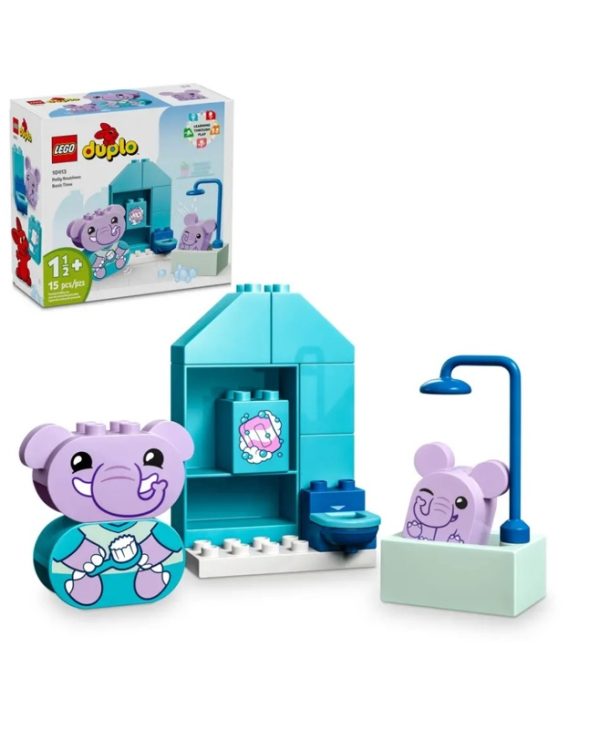 LEGO DUPLO: My First Daily Routines: Bath Time 10413