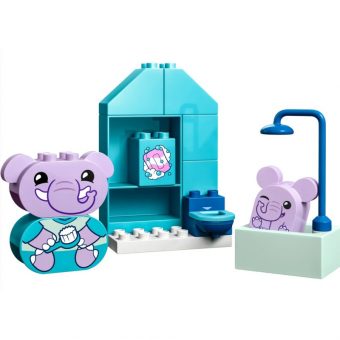 LEGO DUPLO: My First Daily Routines: Bath Time 10413 - Image 2