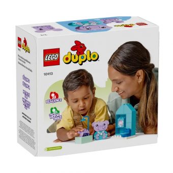 LEGO DUPLO: My First Daily Routines: Bath Time 10413 - Image 3