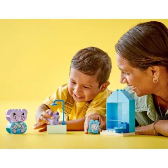 LEGO DUPLO: My First Daily Routines: Bath Time 10413 - Image 4