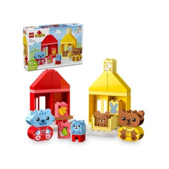 LEGO DUPLO: My First Daily Routines: Eating & Bedtime 10414