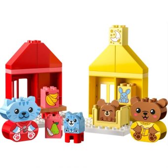 LEGO DUPLO: My First Daily Routines: Eating & Bedtime 10414 - Image 2