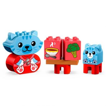 LEGO DUPLO: My First Daily Routines: Eating & Bedtime 10414 - Image 3