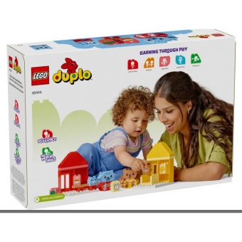 LEGO DUPLO: My First Daily Routines: Eating & Bedtime 10414 - Image 4