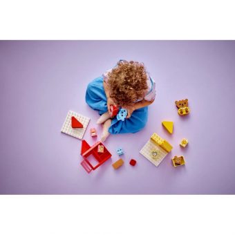 LEGO DUPLO: My First Daily Routines: Eating & Bedtime 10414 - Image 5