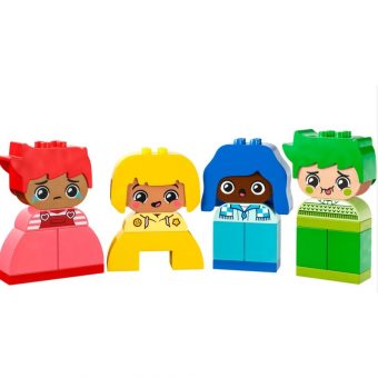 Lego Duplo: Big Feelings & Emotions 10415 - Image 2
