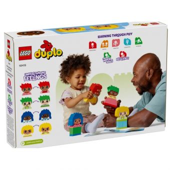 Lego Duplo: Big Feelings & Emotions 10415 - Image 3