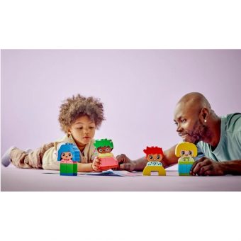 Lego Duplo: Big Feelings & Emotions 10415 - Image 4