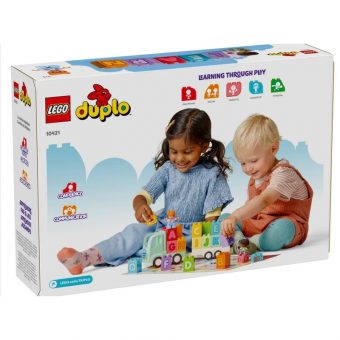 LEGO DUPLO: Town Alphabet Truck Toy 10421 - Image 3
