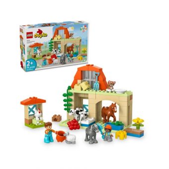 LEGO DUPLO: Town Caring for Animals at the Farm 10416