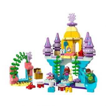LEGO Duplo Disney: Ariel’s Magical Underwater Palace 10435 - Image 2