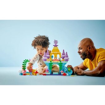 LEGO Duplo Disney: Ariel’s Magical Underwater Palace 10435 - Image 4