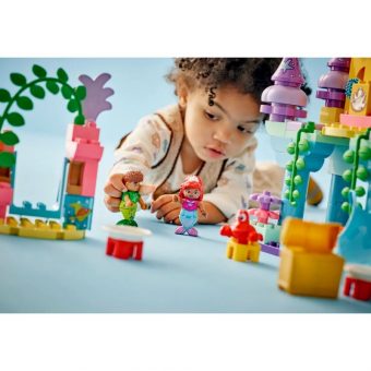 LEGO Duplo Disney: Ariel’s Magical Underwater Palace 10435 - Image 5