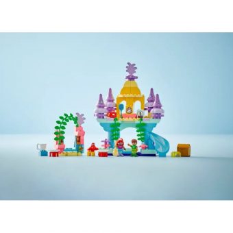 LEGO Duplo Disney: Ariel’s Magical Underwater Palace 10435 - Image 6