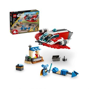 LEGO Disney Star Wars- The Crimson Firehawk Set 75384