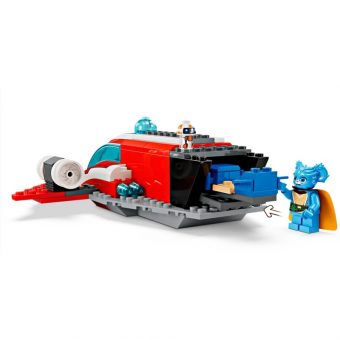 LEGO Disney Star Wars- The Crimson Firehawk Set 75384 - Image 3