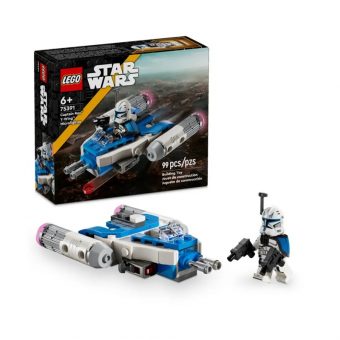 LEGO Star Wars: Captain Rex Y-Wing Microfighter 75391