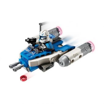 LEGO Star Wars: Captain Rex Y-Wing Microfighter 75391 - Image 2