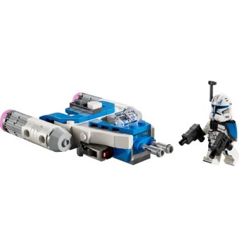 LEGO Star Wars: Captain Rex Y-Wing Microfighter 75391 - Image 3