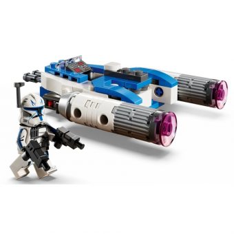 LEGO Star Wars: Captain Rex Y-Wing Microfighter 75391 - Image 4