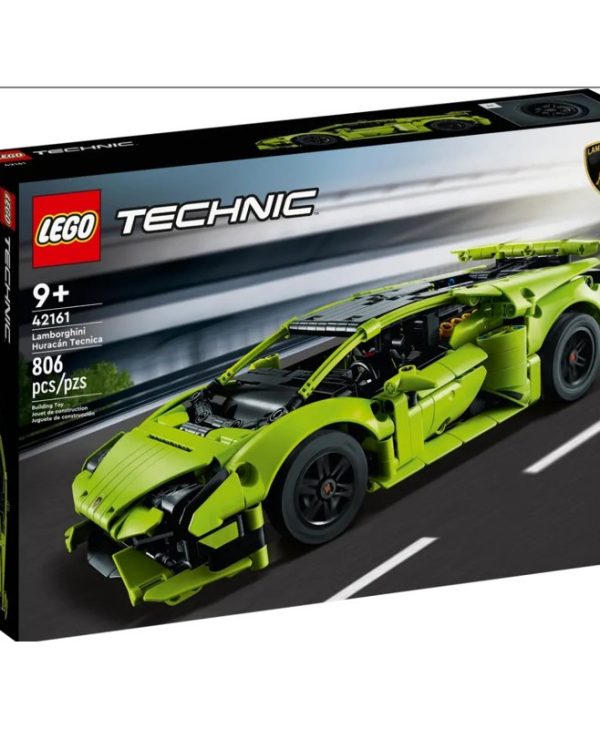 LEGO Technic: Lamborghini Huracán Tecnica 42161