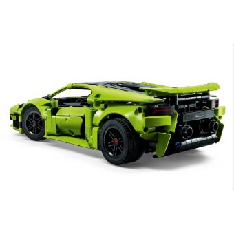 LEGO Technic: Lamborghini Huracán Tecnica 42161 - Image 4