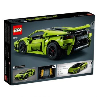 LEGO Technic: Lamborghini Huracán Tecnica 42161 - Image 5