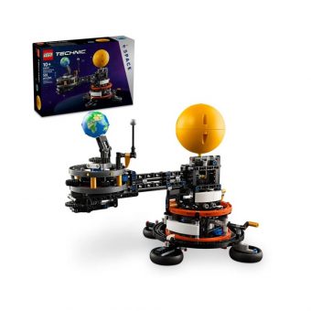 LEGO Technic: Planet Earth and Moon in Orbit 42179