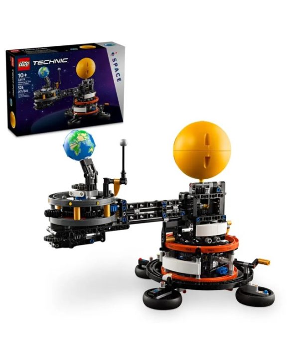 LEGO Technic: Planet Earth and Moon in Orbit 42179
