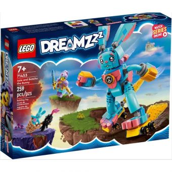 LEGO DREAMZzz: Izzie and Bunchu the Bunny 71453