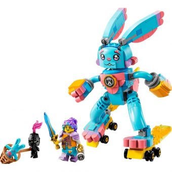 LEGO DREAMZzz: Izzie and Bunchu the Bunny 71453 - Image 2