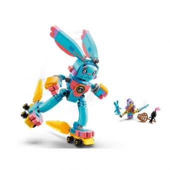 LEGO DREAMZzz: Izzie and Bunchu the Bunny 71453 - Image 3