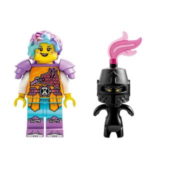 LEGO DREAMZzz: Izzie and Bunchu the Bunny 71453 - Image 5