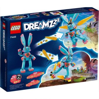 LEGO DREAMZzz: Izzie and Bunchu the Bunny 71453 - Image 6