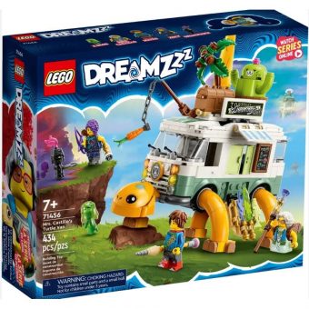 LEGO DREAMZzz: Mrs. Castillo’s Turtle Van 71456