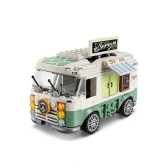LEGO DREAMZzz: Mrs. Castillo’s Turtle Van 71456 - Image 3