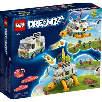 LEGO DREAMZzz: Mrs. Castillo’s Turtle Van 71456 - Image 6