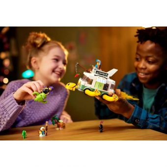 LEGO DREAMZzz: Mrs. Castillo’s Turtle Van 71456 - Image 7
