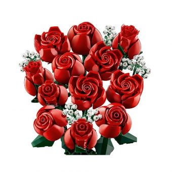 Lego The Botanical Collection: Bouquet of Roses 10328
