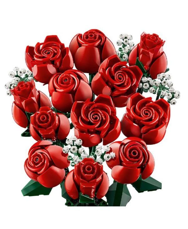 Lego The Botanical Collection: Bouquet of Roses 10328