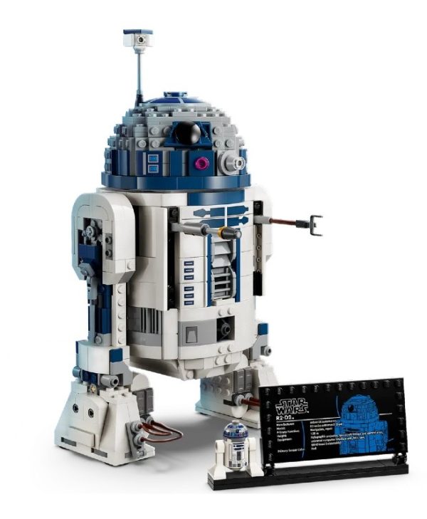 Lego Star Wars: R2-D2 75379