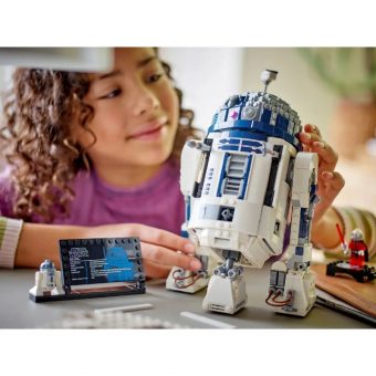 Lego Star Wars: R2-D2 75379 - Image 8