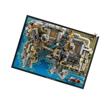 LEGO Harry Potter: Hogwarts Castle and Grounds 76419 - Image 4