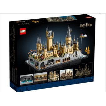 LEGO Harry Potter: Hogwarts Castle and Grounds 76419 - Image 9